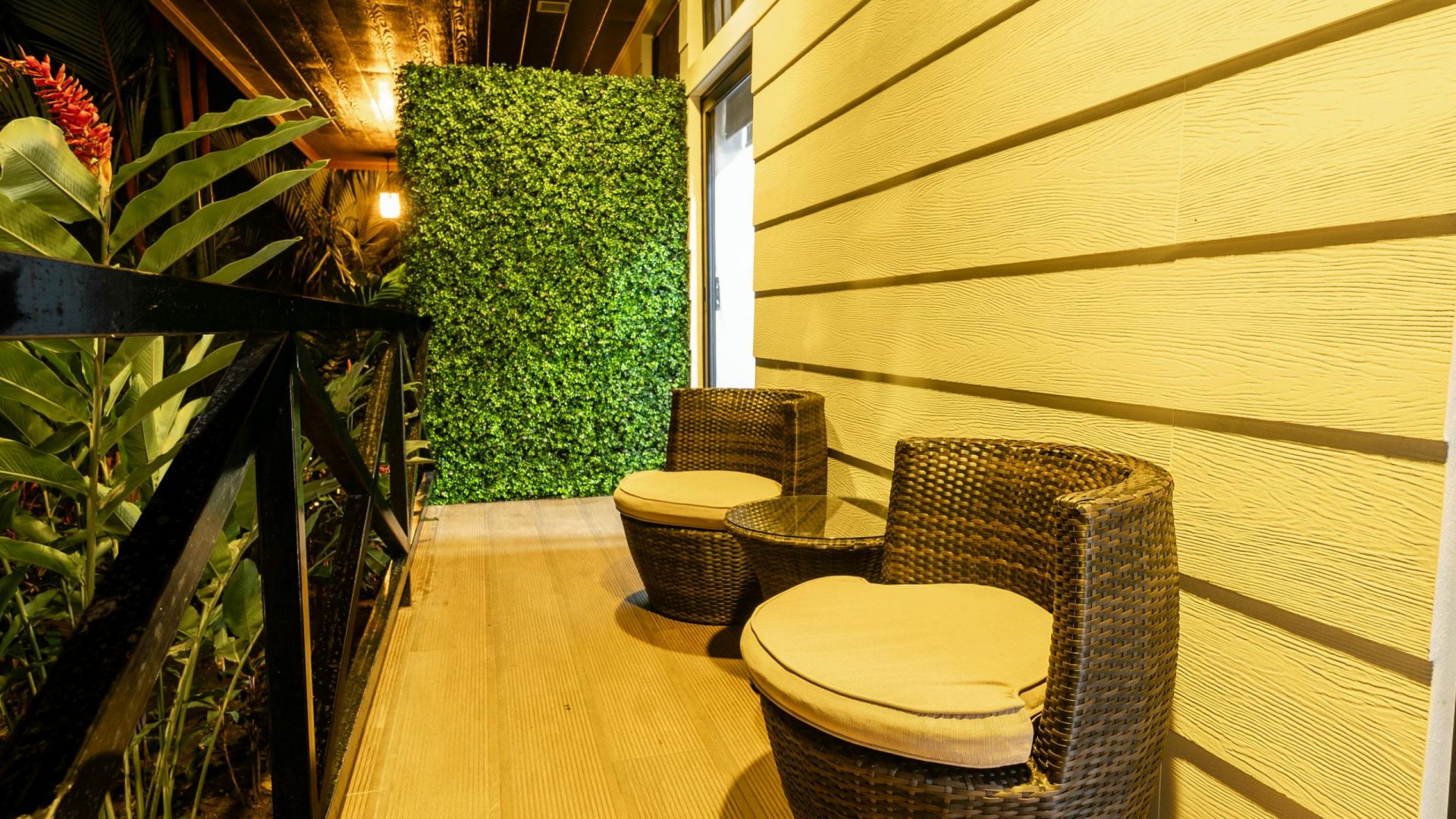 Deluxe Balcon