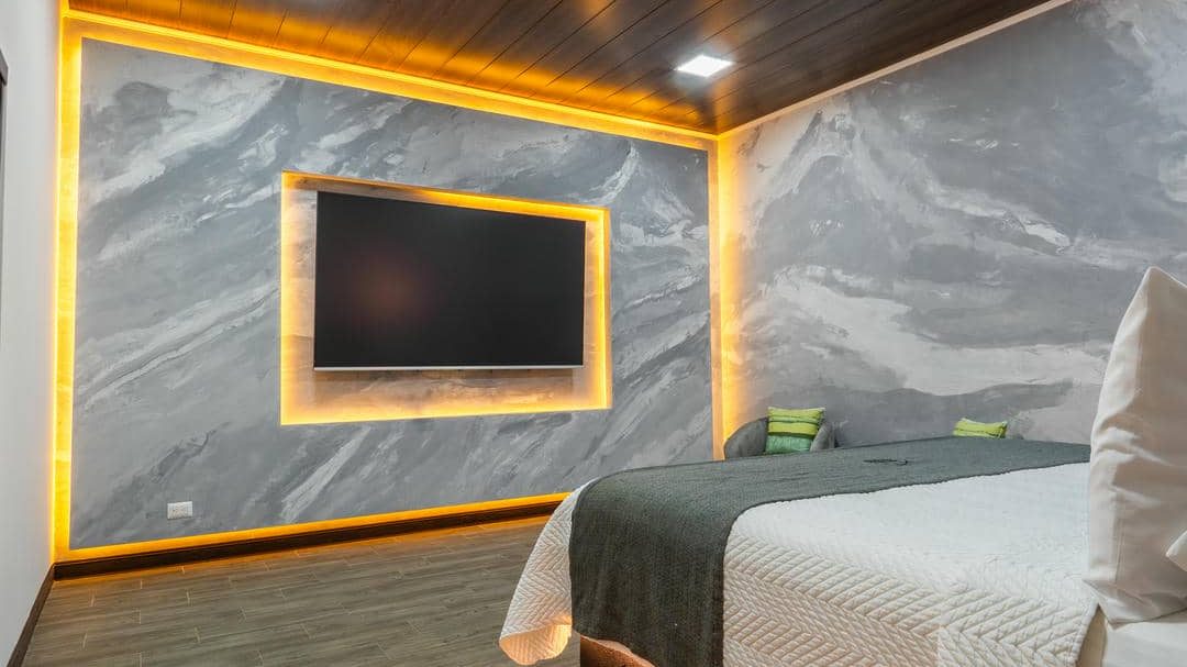 Jr Villa King size bed
