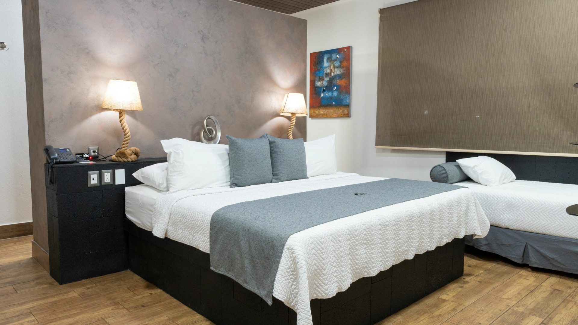 standard room